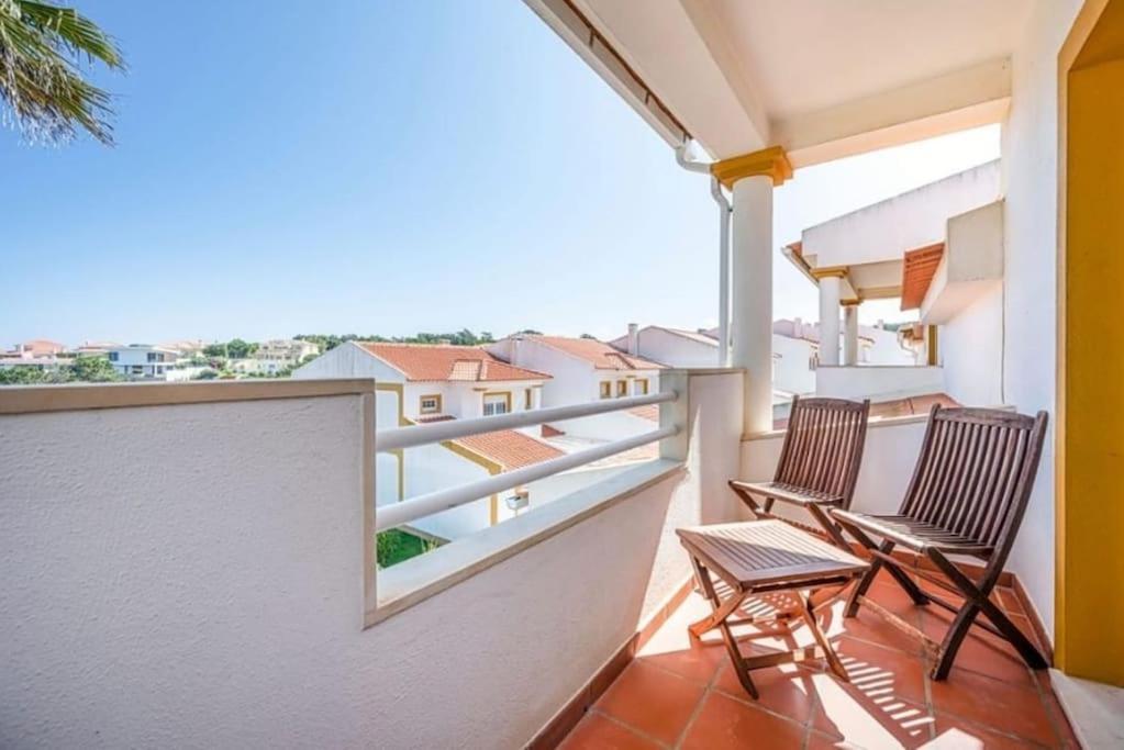 Pool-Golf-Ocean Resort Home In Praia Del Rey Amoreira  Ngoại thất bức ảnh
