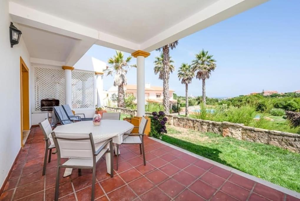 Pool-Golf-Ocean Resort Home In Praia Del Rey Amoreira  Ngoại thất bức ảnh