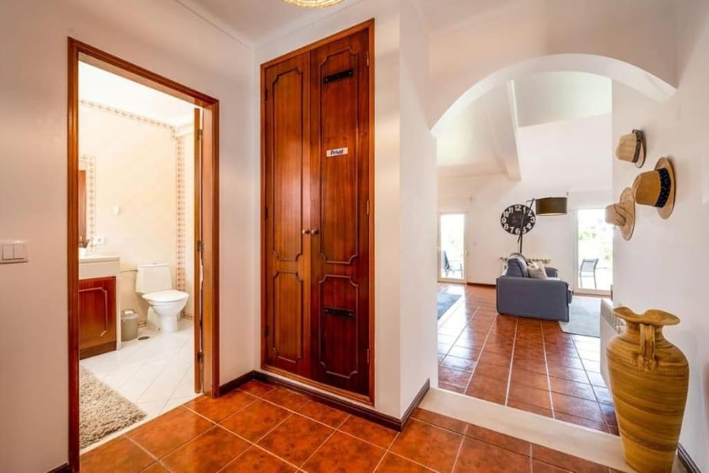 Pool-Golf-Ocean Resort Home In Praia Del Rey Amoreira  Ngoại thất bức ảnh