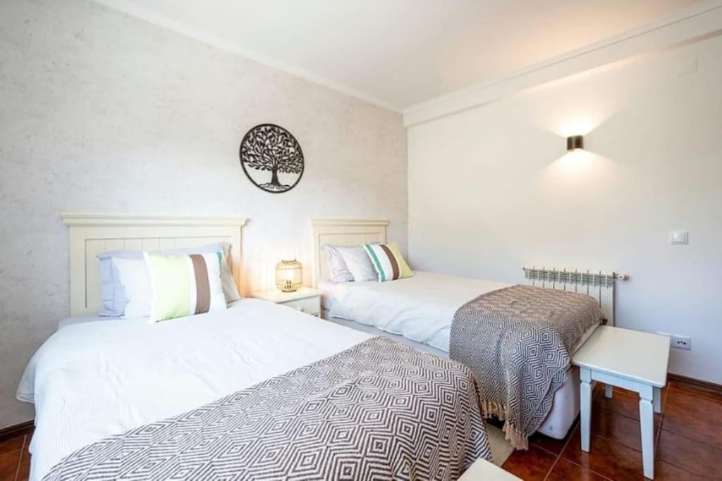 Pool-Golf-Ocean Resort Home In Praia Del Rey Amoreira  Ngoại thất bức ảnh